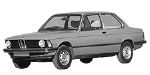 BMW E21 B2243 Fault Code