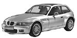 BMW E36-7 B2243 Fault Code