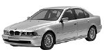 BMW E39 B2243 Fault Code