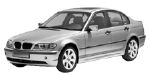 BMW E46 B2243 Fault Code