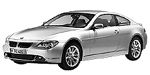 BMW E63 B2243 Fault Code