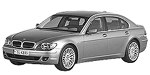 BMW E65 B2243 Fault Code