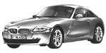 BMW E86 B2243 Fault Code