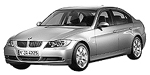 BMW E90 B2243 Fault Code