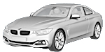 BMW F32 B2243 Fault Code